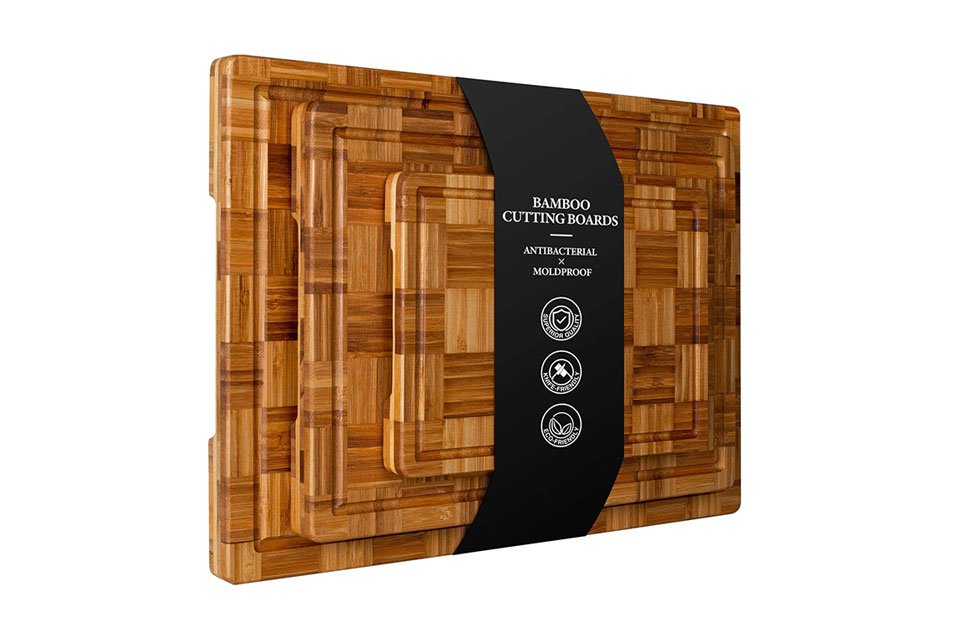 Bamboo Cutting Boards