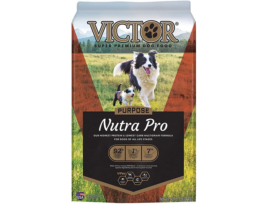 Victor Purpose Nutra Pro Dog and Puppy