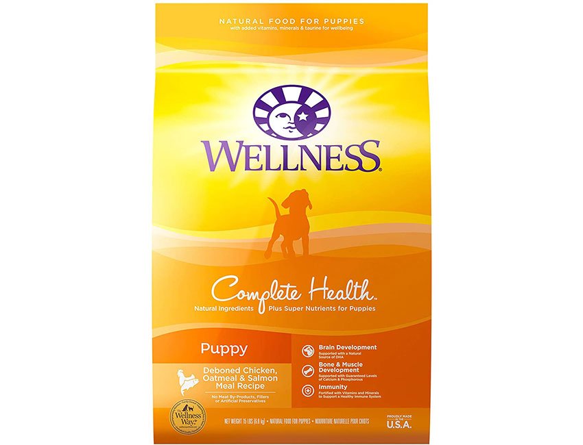Wellness Complete Health Puppy Food