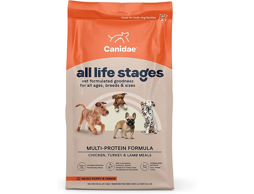 Canidae All Life Stages Premium Dry Dog Food for All Breeds
