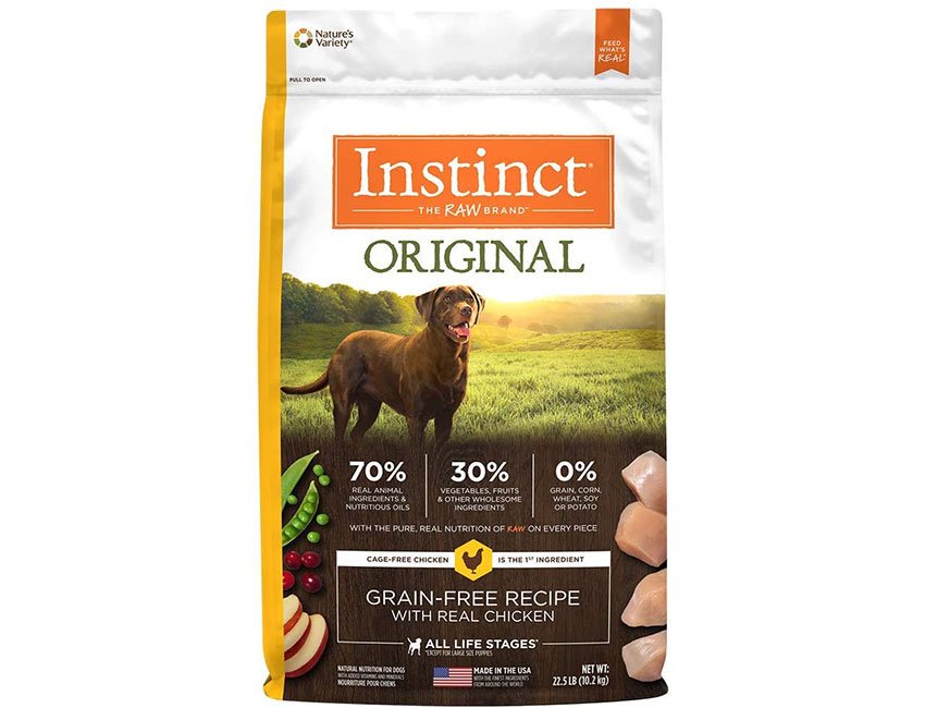 Instinct Original Grain-Free Dry