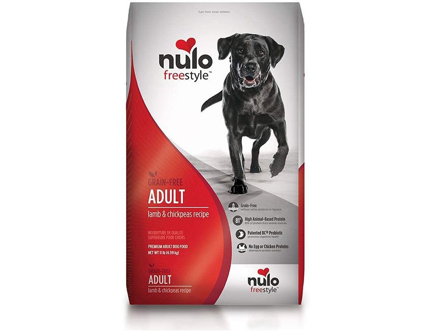 Nulo Adult Grain Free Dog Food All Natural Dry Pet Food
