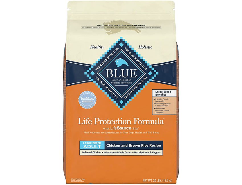 Blue Buffalo Protection Dog Food