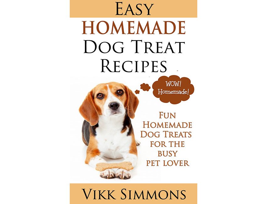 Easy Homemade Dog Treat Recipes