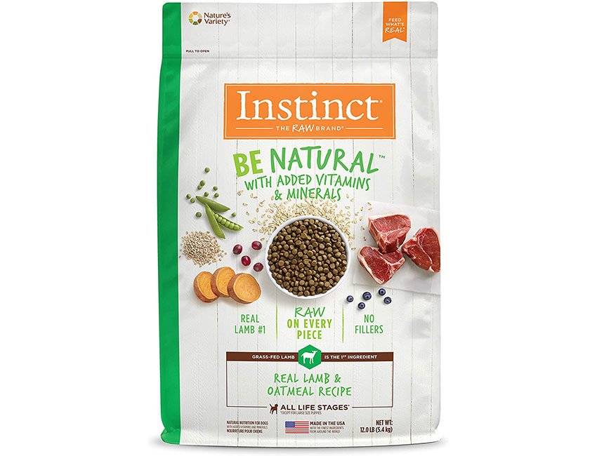 Instinct Natural Dry Dog Food