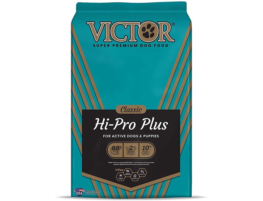 Victor Dog Food Classic