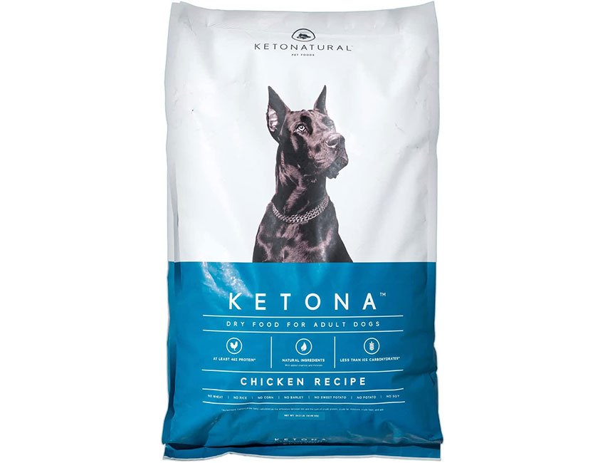 Ketona Chicken Recipe Dry Dog Food
