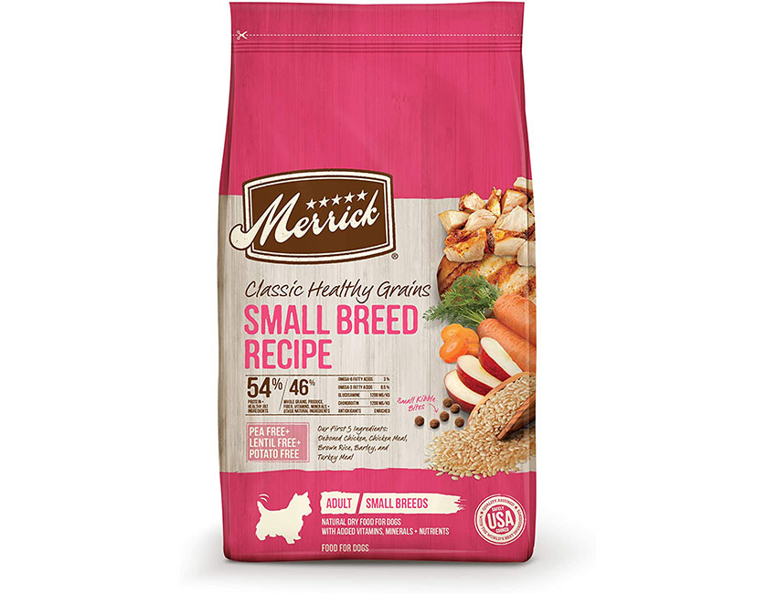 Merrick Healthy Grains Dry Dog Food