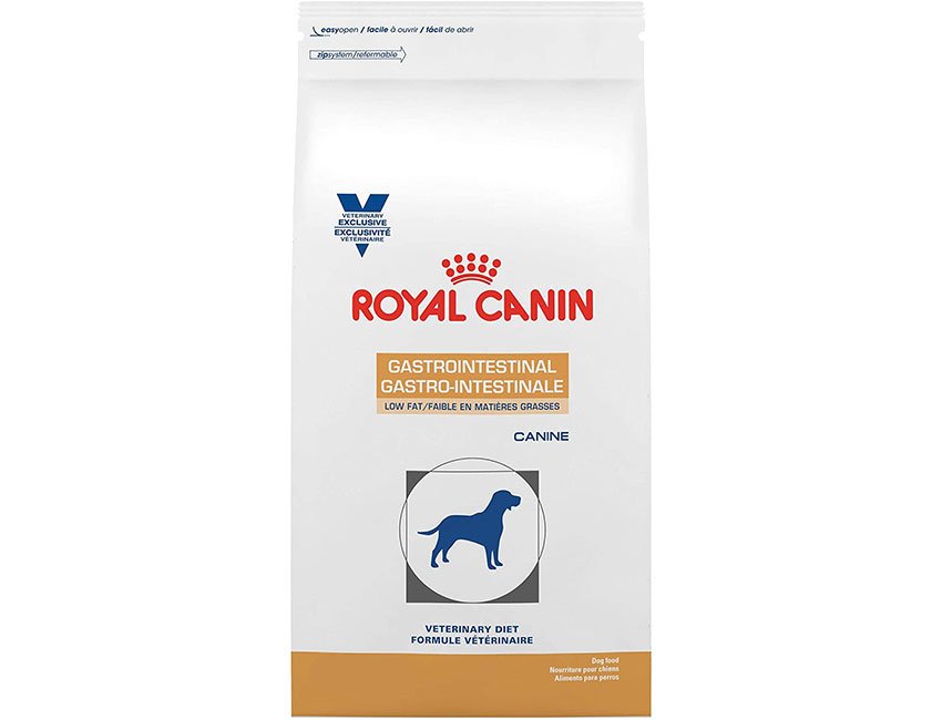Royal Canin Veterinary Diet Gastrointestinal Low Fat