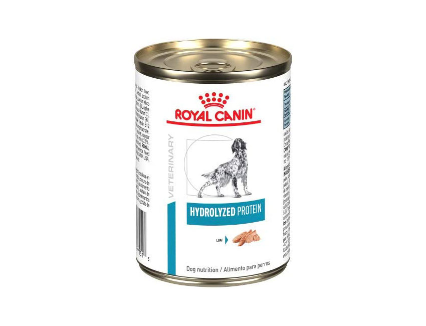 Royal Canin Veterinary Diet Hydrolyzed Protein Loaf Wet Dog Food