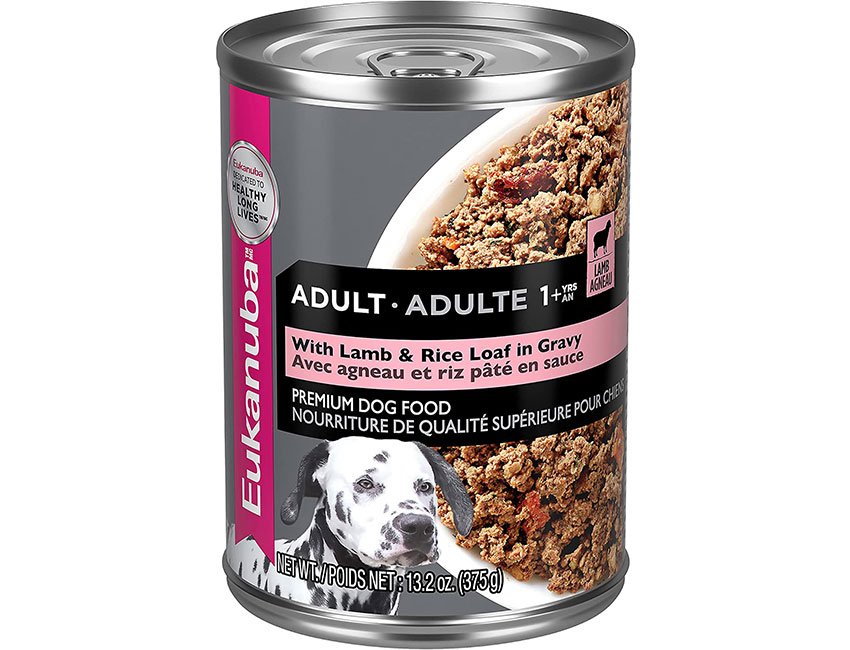 Eukanuba Canned Dog Food