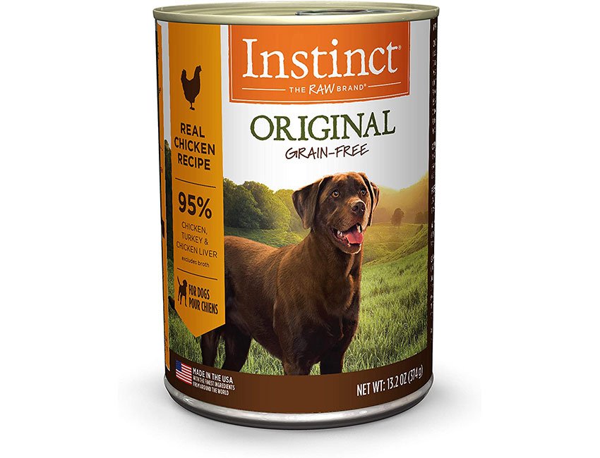 Instinct Original Wet Dog Food