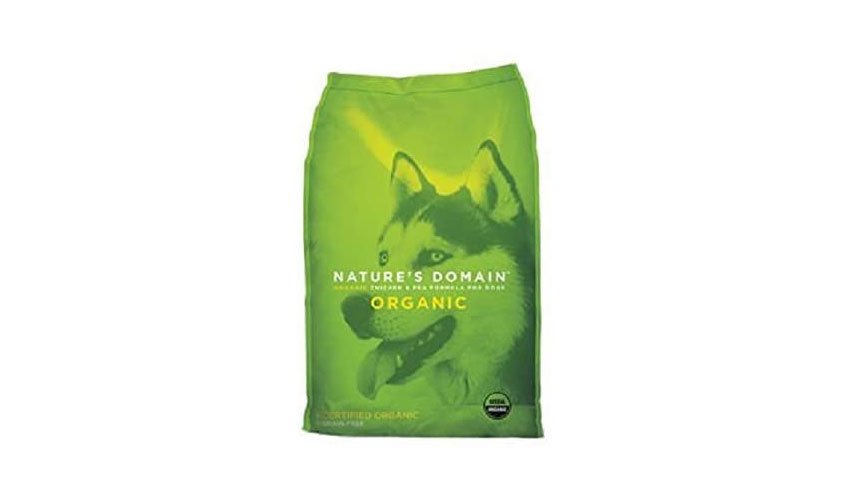 Kirkland Organic Dog Food