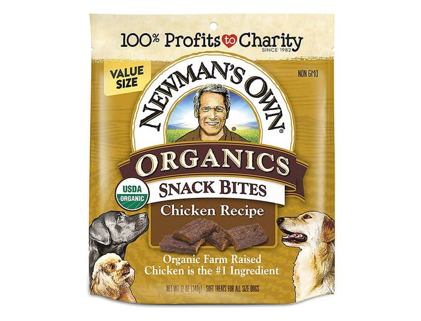 Newmans Own Organic Dog Food